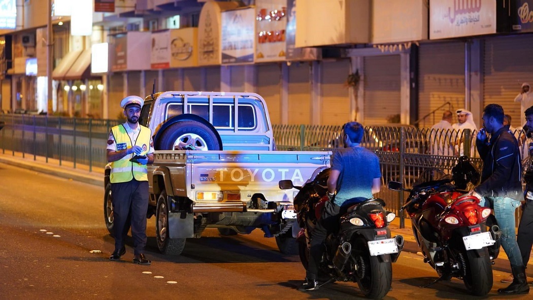 General Traffic Directorate implements law enforcement campaigns in